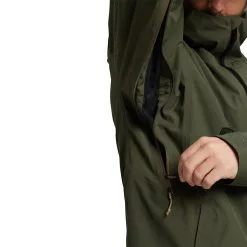 Burton [ak] Gore-Tex Cyclic Skijacke Forest Night Herren -Snowboards Verkäufe ak burton cyclic jacket forest night 10002107300 02 grosssXqeLVd9ODl7G