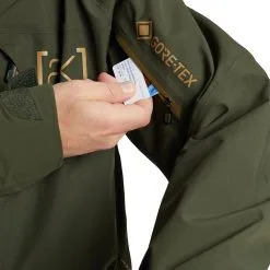 Burton [ak] Gore-Tex Cyclic Skijacke Forest Night Herren -Snowboards Verkäufe ak burton cyclic jacket forest night 10002107300 03 grosszEWm5MR2tJi40