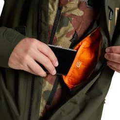 Burton [ak] Gore-Tex Cyclic Skijacke Forest Night Herren -Snowboards Verkäufe ak burton cyclic jacket forest night 10002107300 04 grossH2BuJ9Yf6QWTx