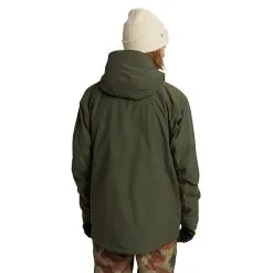 Burton [ak] Gore-Tex Cyclic Skijacke Forest Night Herren -Snowboards Verkäufe ak burton cyclic jacket forest night 10002107300 05 grossALCY3UU474pms