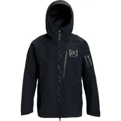 Burton [ak] Gore-Tex Cyclic Snowboardjacke True Black Herren -Snowboards Verkäufe ak burton cyclic jacket true black 10002106 001 05 grossEmBqVJA6C4wPq