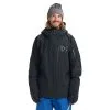 Burton [ak] Gore-Tex Cyclic Snowboardjacke True Black Herren -Snowboards Verkäufe ak burton cyclic jacket true black 10002106 001 grossGrF0feOib7Miw