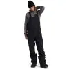 Burton [ak] Gore-Tex Cyclic Bib Latzhose True Black Herren -Snowboards Verkäufe ak burton cyclic pant 22060100 001 grossiT1mDKopwkmbd