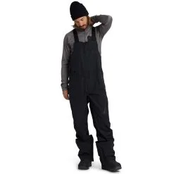 Burton [ak] Gore-Tex Cyclic Bib Latzhose True Black Herren
