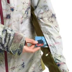 Burton [ak] Gore-Tex Upshift Wintersport-Jacke Sadie A/Martini Olive Damen -Snowboards Verkäufe ak burton gore tex upshift 21282100 700 martini olive 05 grossTqOnkeJ1kNPDY