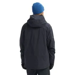 Burton [ak] Gore-Tex Hover Stretch Snowboardjacke True Black Herren -Snowboards Verkäufe ak burton hover stretch true black 10013106 001 01 gross