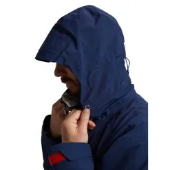 Burton [ak] Gore-Tex Swash Snowboardjacke Dress Blue/Flame Scarlet/Lapis Blue Herren -Snowboards Verkäufe ak burton swash jacket dress blues 10001107 401 03 grossXyigoRezCgNXp