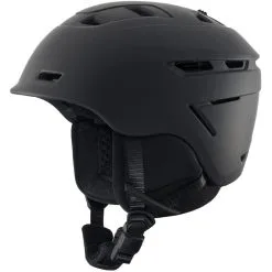 Anon Echo Mips Snowboardhelm Blackout Herren -Snowboards Verkäufe anon echo mips blackout 2018 02 gross