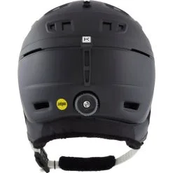 Anon Nova MIPS Skihelm Black Damen -Snowboards Verkäufe anon nova black 17248104 020 02 gross