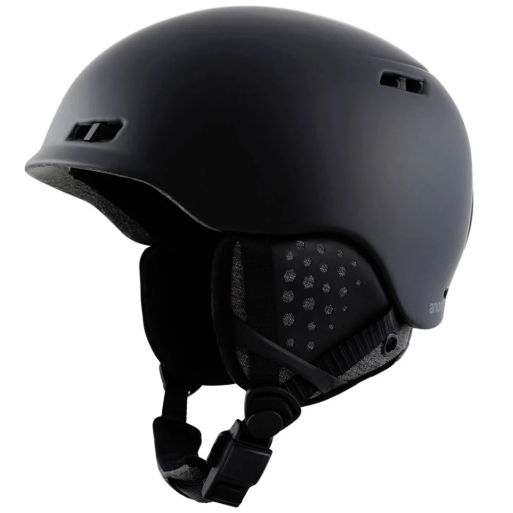 Anon Rodan Wintersporthelm True Black Herren 4 Anon Rodan Wintersporthelm True Black Herren – Bild 2