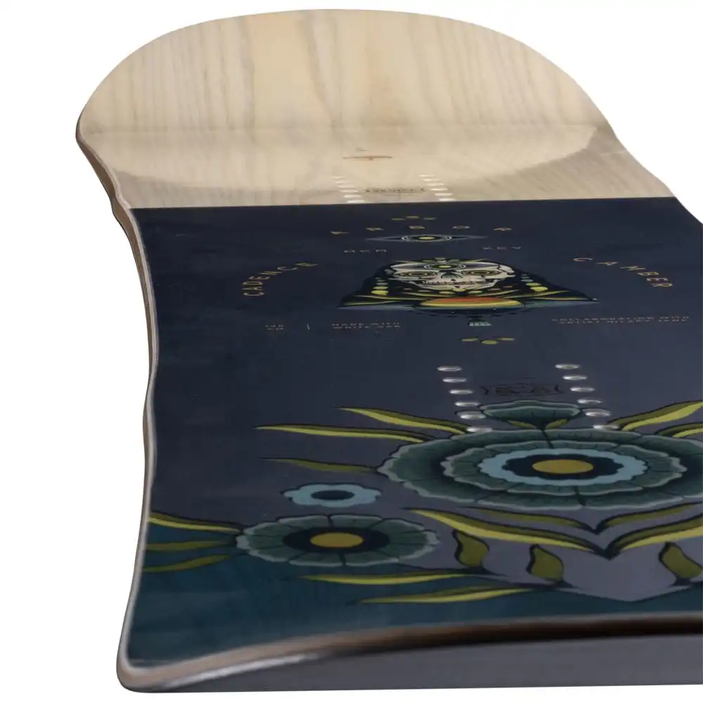 Arbor Cadence Camber Snowboard Damen 6 Arbor Cadence Camber Snowboard Damen – Bild 4