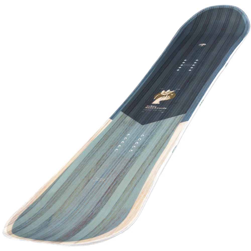 Arbor Ethos Snowboard Damen 4 Arbor Ethos Snowboard Damen – Bild 2