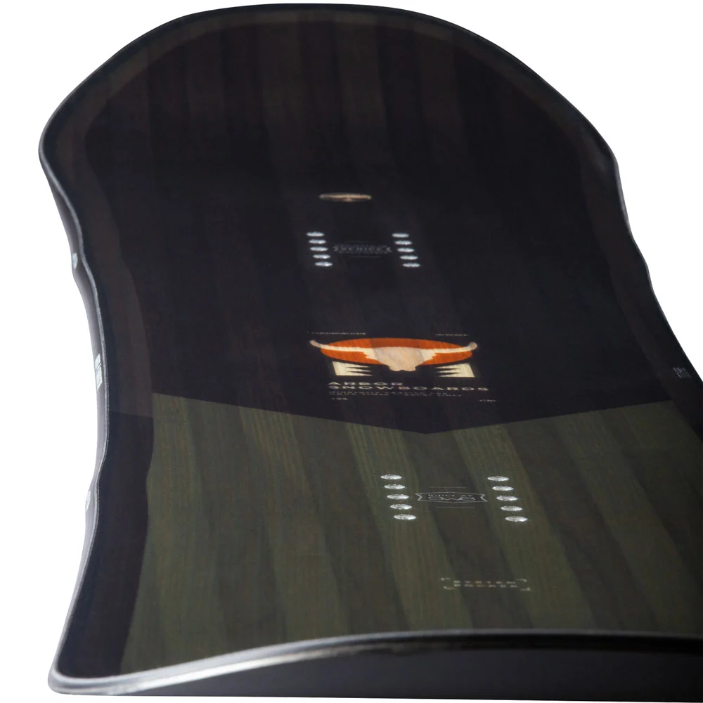 Arbor Foundation Snowboard Herren 4 Arbor Foundation Snowboard Herren – Bild 2