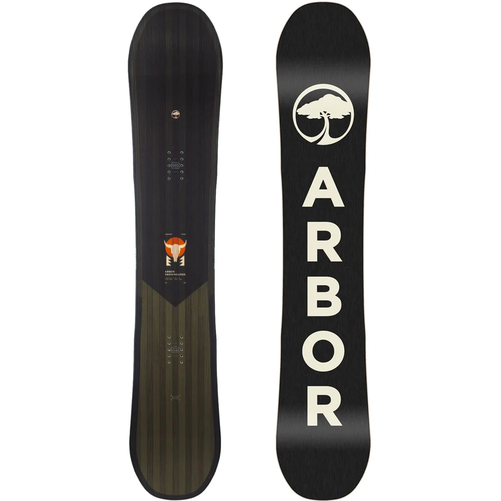 Arbor Foundation Snowboard Herren 3 Arbor Foundation Snowboard Herren