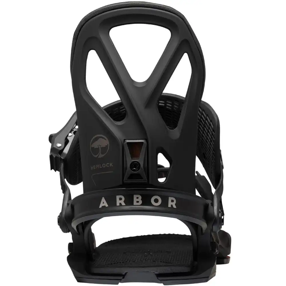 Arbor Hemlock Black Bindung Black Herren 7 Arbor Hemlock Black Bindung Black Herren – Bild 5