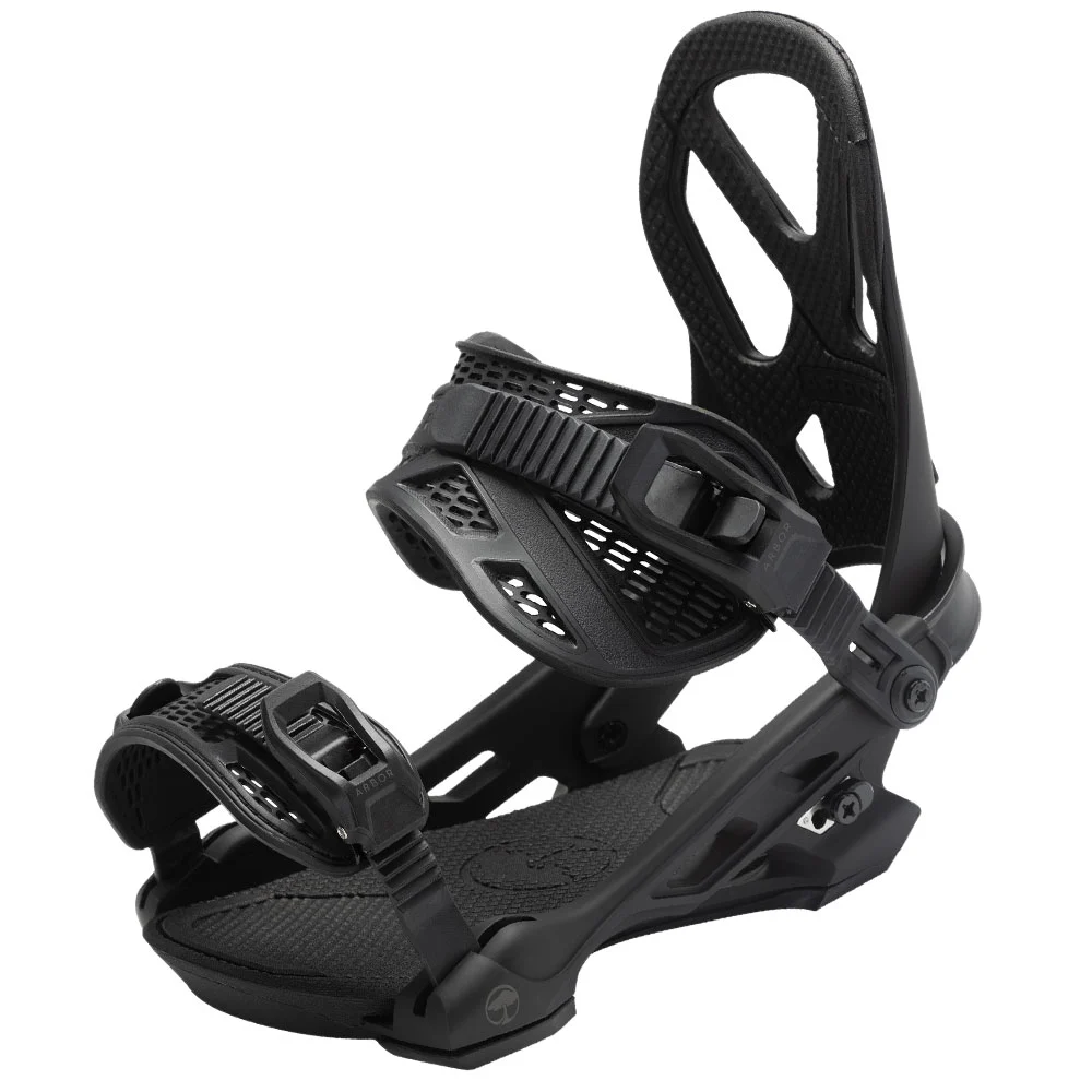 Arbor Hemlock Black Bindung Black Herren 3 Arbor Hemlock Black Bindung Black Herren