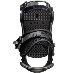 Arbor Spruce Snowboard-Bindung Black Herren -Snowboards Verkäufe arbor spruce black 2021 04 grossy6Yhncb8JSrF4