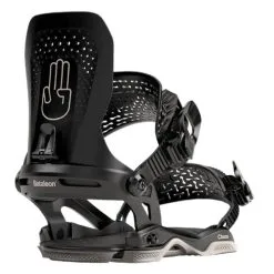 Bataleon Chaos Asym Bindung Black Herren