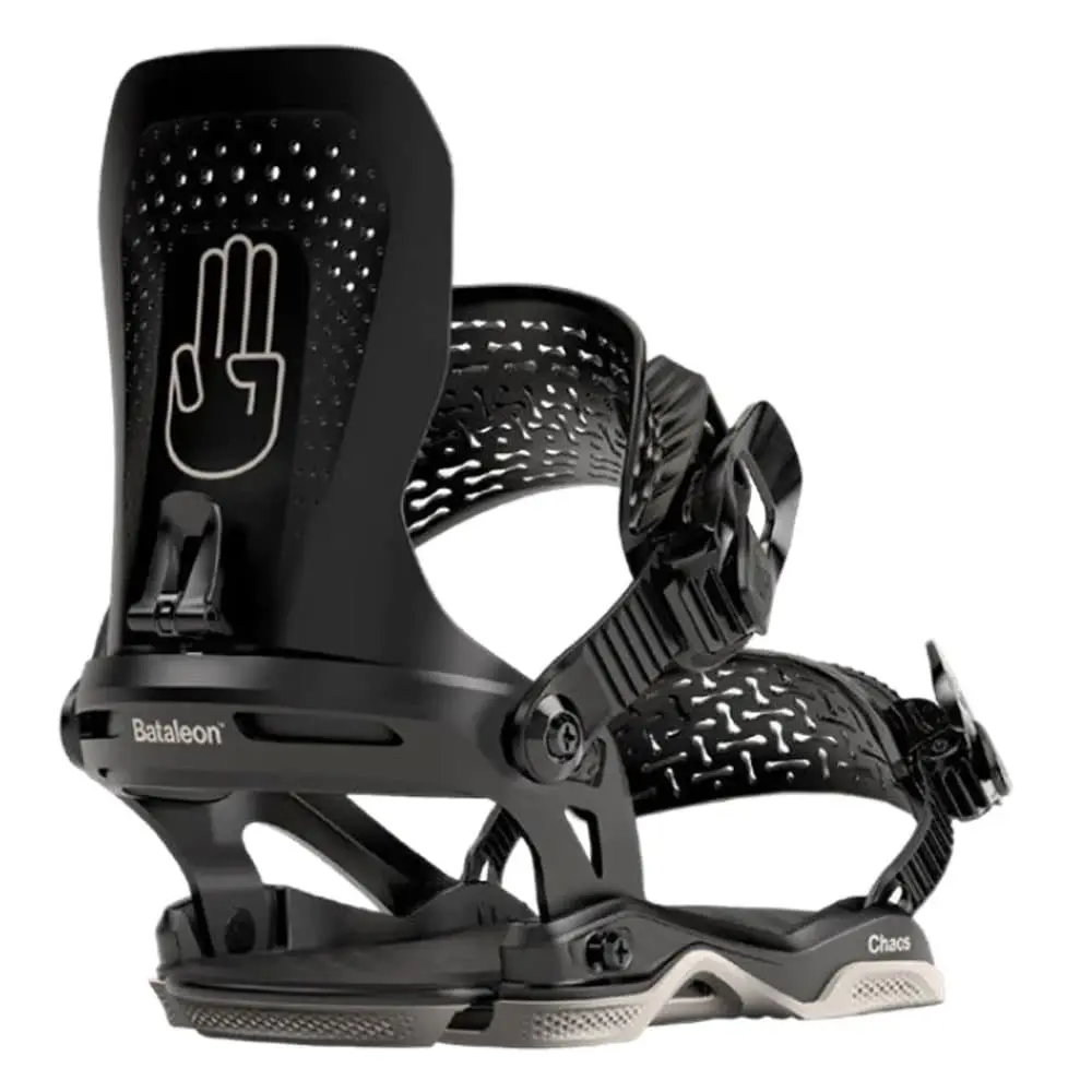 Bataleon Chaos Asym Bindung Black Herren 3 Bataleon Chaos Asym Bindung Black Herren