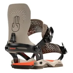 Bataleon Chaos Asym Softbindung Sand Herren