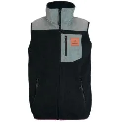Bataleon Chest Vest Fleece-Weste Black Damen, Herren