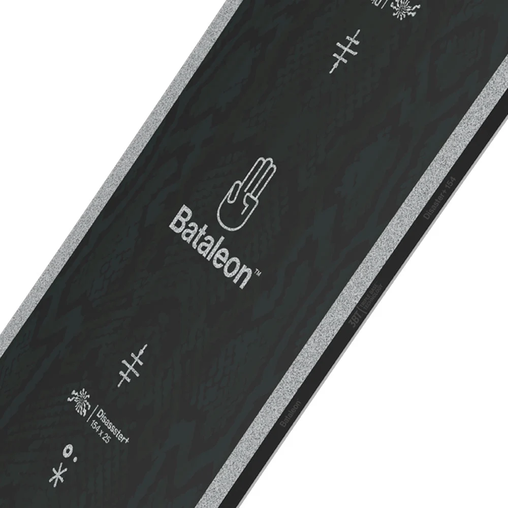 Bataleon Disaster Plus Snowboard Herren 6 Bataleon Disaster Plus Snowboard Herren – Bild 4