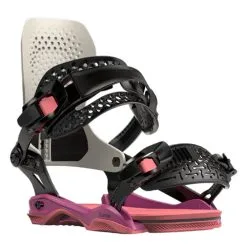 Bataleon Donna Bindung Dusty Pink Damen -Snowboards Verkäufe bataleon donna btp 2023 02 gross