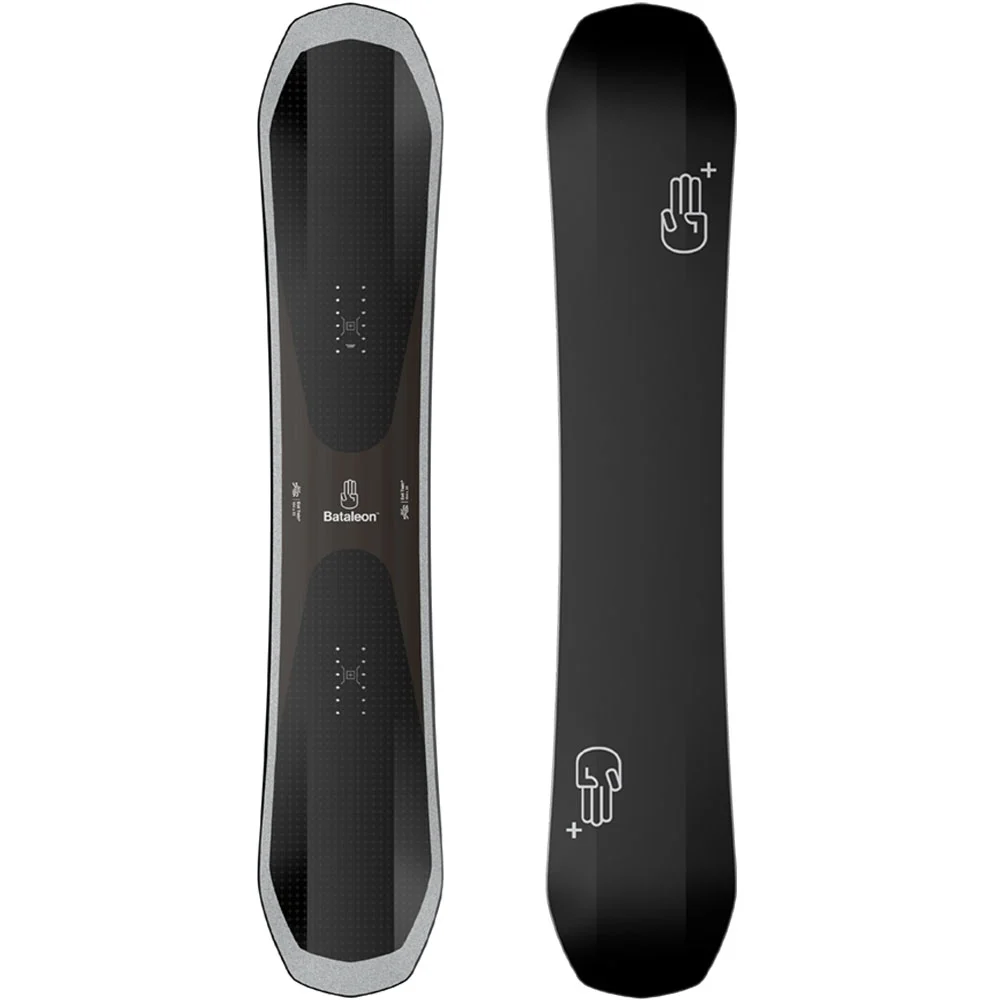 Bataleon Evil Twin Plus Snowboard Herren 3 Bataleon Evil Twin Plus Snowboard Herren