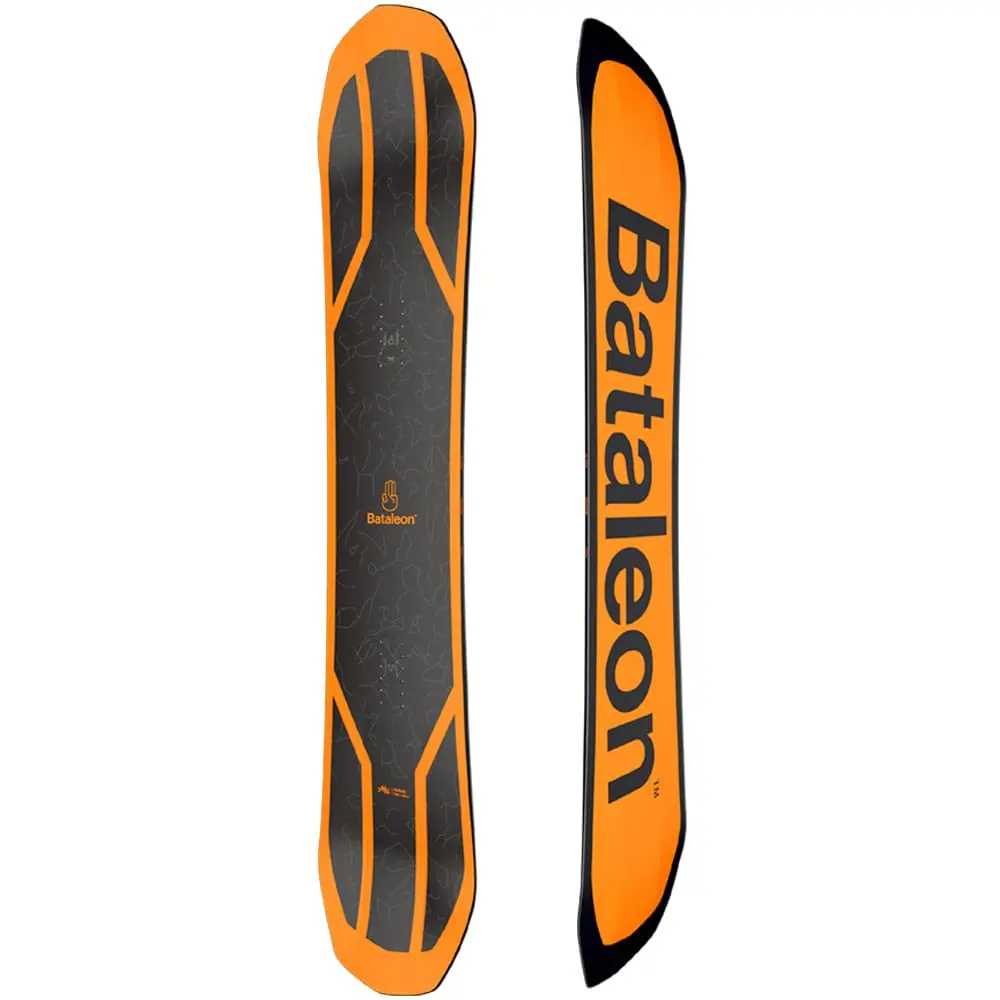 Bataleon Goliath Snowboard Herren 7 Bataleon Goliath Snowboard Herren – Bild 5