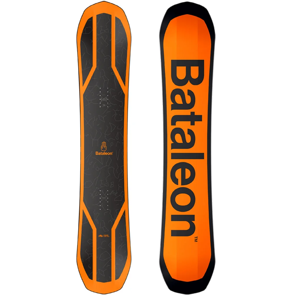 Bataleon Goliath Snowboard Herren 3 Bataleon Goliath Snowboard Herren