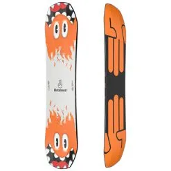 Bataleon Minishred Snowboard Kinder -Snowboards Verkäufe bataleon minishred 120 2023 04 gross