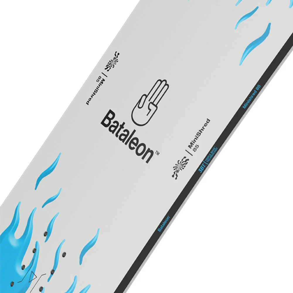 Bataleon Minishred Snowboard Kinder 6 Bataleon Minishred Snowboard Kinder – Bild 4