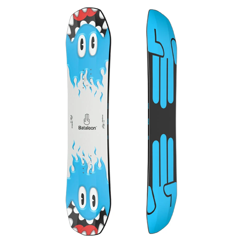 Bataleon Minishred Snowboard Kinder 7 Bataleon Minishred Snowboard Kinder – Bild 5