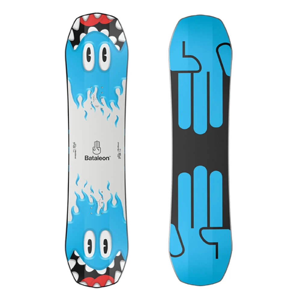 Bataleon Minishred Snowboard Kinder 3 Bataleon Minishred Snowboard Kinder