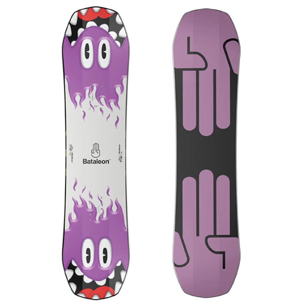 Bataleon Minishred Snowboard Kinder 3 Bataleon Minishred Snowboard Kinder