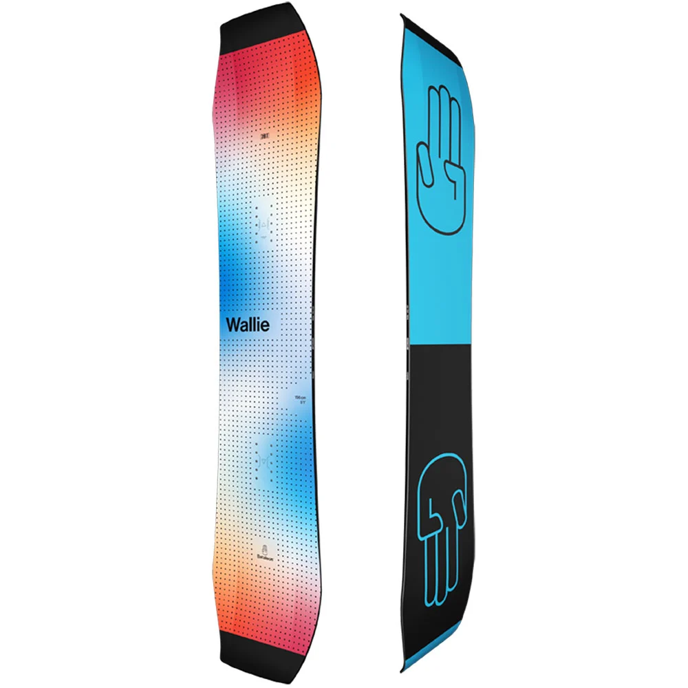 Bataleon Wallie Snowboard Herren 7 Bataleon Wallie Snowboard Herren – Bild 5