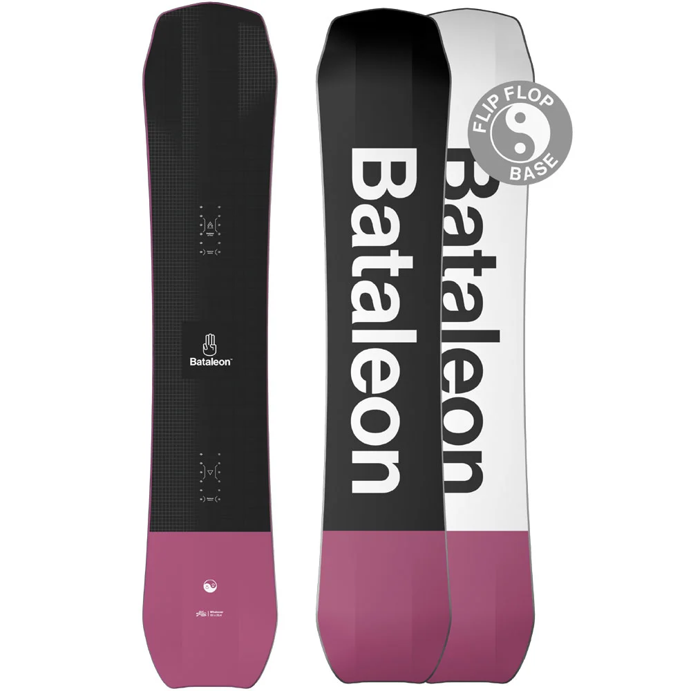 Bataleon Whatever Snowboard Herren 4 Bataleon Whatever Snowboard Herren – Bild 2