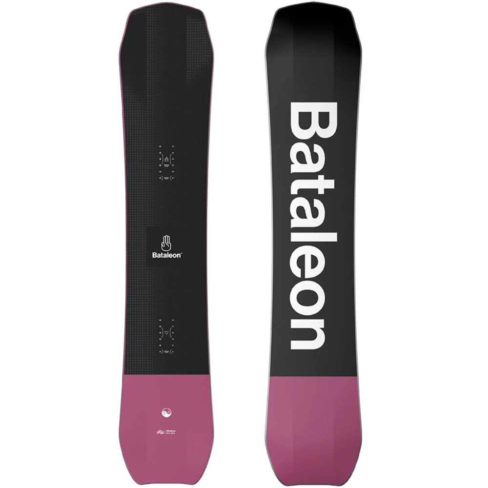 Bataleon Whatever Snowboard Herren 3 Bataleon Whatever Snowboard Herren