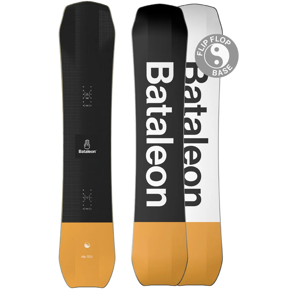 Bataleon Whatever Snowboard Herren 4 Bataleon Whatever Snowboard Herren – Bild 2