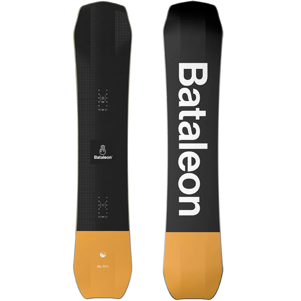 Bataleon Whatever Snowboard Herren 3 Bataleon Whatever Snowboard Herren