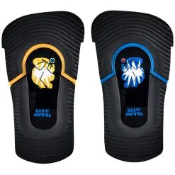 Bent Metal Axtion Snowboardbindung Blue/Yellow Herren -Snowboards Verkäufe bent metal axtion blue yellow 21bn002 04 gross