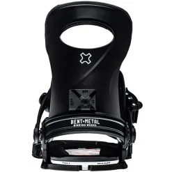 Bent Metal Forte Snowboard-Bindung Black Damen 9 Bent Metal Forte Snowboard-Bindung Black Damen -Snowboards Verkäufe bent metal forte black 21bn009 02 gross