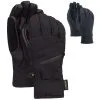 Burton Gore-Tex Underglove Handschuhe True Black Damen -Snowboards Verkäufe burto gore tex underglove 10361106001 grosspcQSrh0vF3H3J