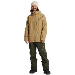 Burton [ak] Gore-Tex Cyclic Winterjacke Kelp Herren -Snowboards Verkäufe burton ak cyclic gore tex jacket 10002107250 04 gross