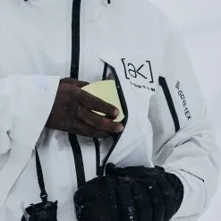 Burton [ak] Gore-Tex Cyclic Funktionsjacke Stout White Herren -Snowboards Verkäufe burton ak gore cyclic jacket 10002109100 02 grossJJXBKKf9oJ7Zs