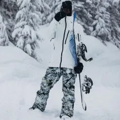 Burton [ak] Gore-Tex Cyclic Funktionsjacke Stout White Herren -Snowboards Verkäufe burton ak gore cyclic jacket 10002109100 06 grossqhwGJ3k5u82mW