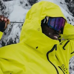 Burton [ak] Gore-Tex Cyclic Schneejacke Limeade Herren -Snowboards Verkäufe burton ak gore cyclic jacket 10002109701 01 gross