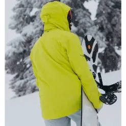Burton [ak] Gore-Tex Cyclic Schneejacke Limeade Herren -Snowboards Verkäufe burton ak gore cyclic jacket 10002109701 06 gross