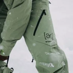 Burton [ak] Gore-Tex Cyclic Wintersporthose Hedge Green Herren -Snowboards Verkäufe burton ak gore cyclic pant 10000109305 02 gross
