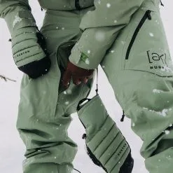 Burton [ak] Gore-Tex Cyclic Wintersporthose Hedge Green Herren -Snowboards Verkäufe burton ak gore cyclic pant 10000109305 03 gross